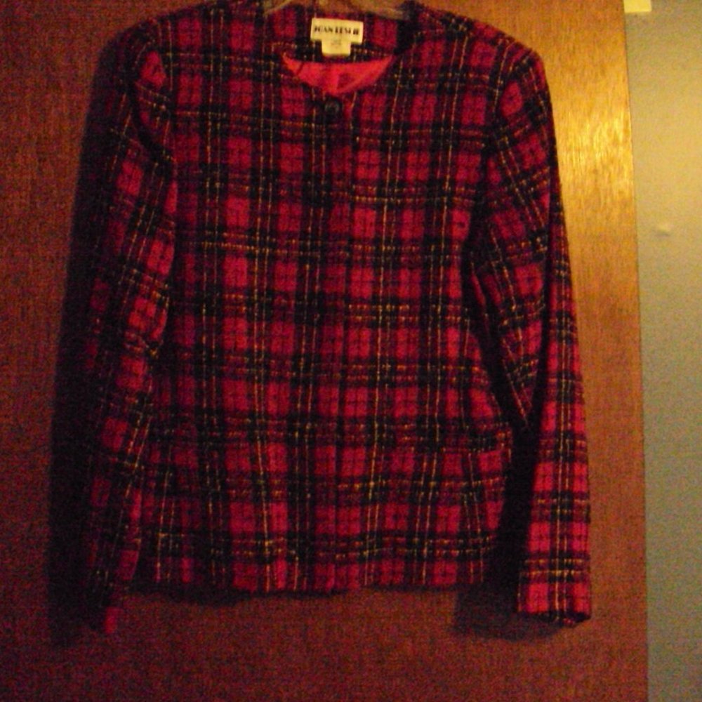 blazer/jacket, size 12, vintage